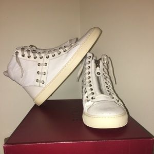 BALLY high tops